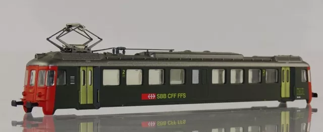 Arnold 2385-001 Gehäuse komplett RBe 4/4 1403 SBB neu Ersatzteil