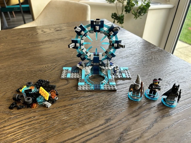 Bricklink Lego Dimensions Simpsons Fun Pack Simpsons Series Lego