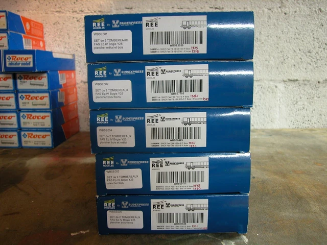 Wagon LS Models 30147 SEGI SNCF échelle HO – Neuf, Compatible ROCO, Jouef, REE, Lima, Rivarossi, R37