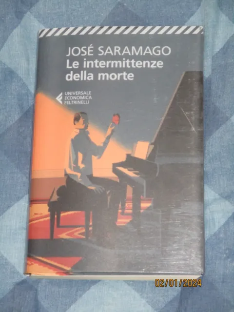 LE INTERMITTENZE DELLA morte. Ediz. speciale - Saramago José EUR 30,00 -  PicClick IT