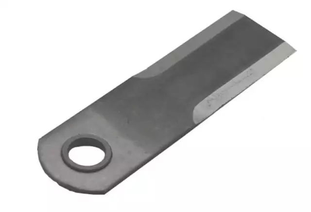 Häckselmesser passend zu Claas Lexion Breite 50 mm Länge 175 mm Stärke 4 mm
