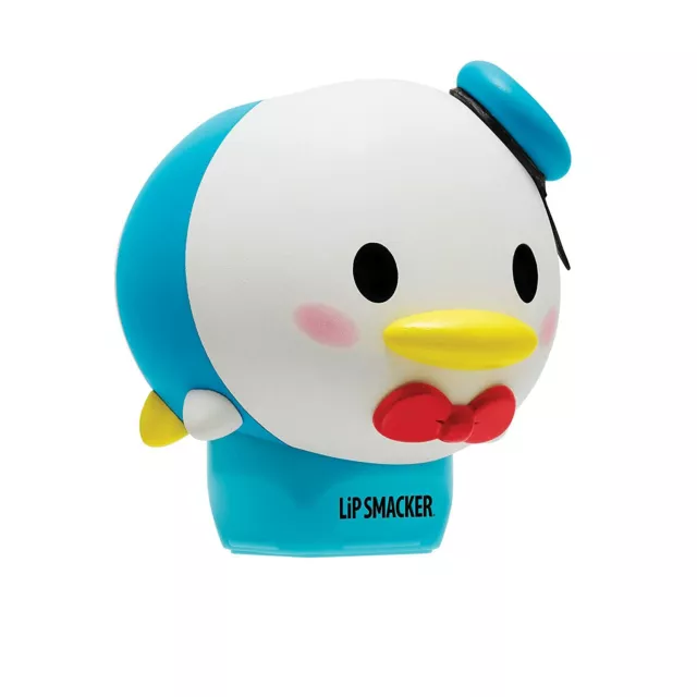 Lip Smacker DISNEY Tsum Tsum Balms Donald Duck Jelly Quackers Flavor