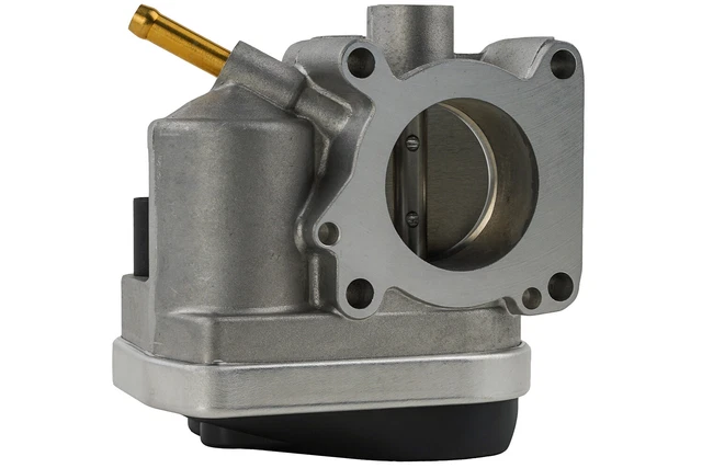 Corpo Farfallato Compatibile Con Skoda Octavia Elettr. 6-polig Hatchback Kombi
