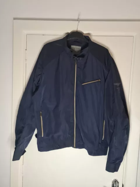 Aston martin 2025 racing softshell jacket