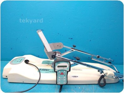 Smith & Nephew Kinetec Optima Cpm Continuous Passive Motion Machine ! (303012)