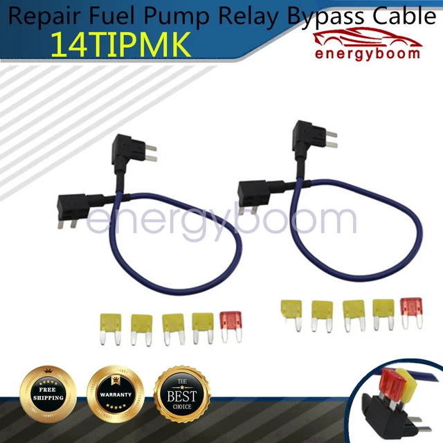 Fuel Pump Relay Bypass FOR SALE! PicClick