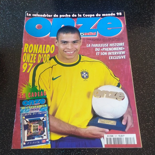 Onze Mondial - Onze d'or : élection du onze d'or 2025