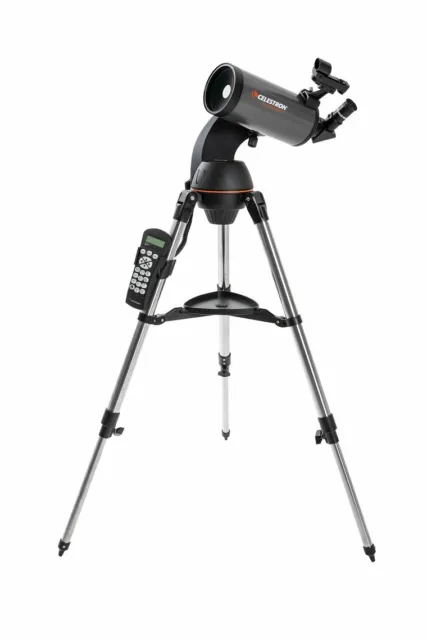 Celestron NexStar 102 SLT MAK Computerised Cassegrain Telescope #23090 (UK) BNIB