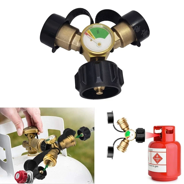 Distributeur 3 Voies 20/25mm (3/4 1) Répartiteur En Y