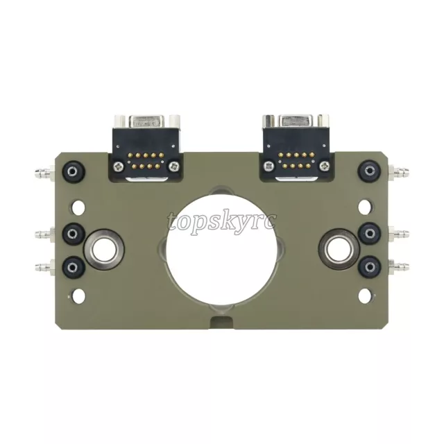 Robot Tool Changer 35KG Robotic Automatic Tool Changer ATC With Signal Module ts