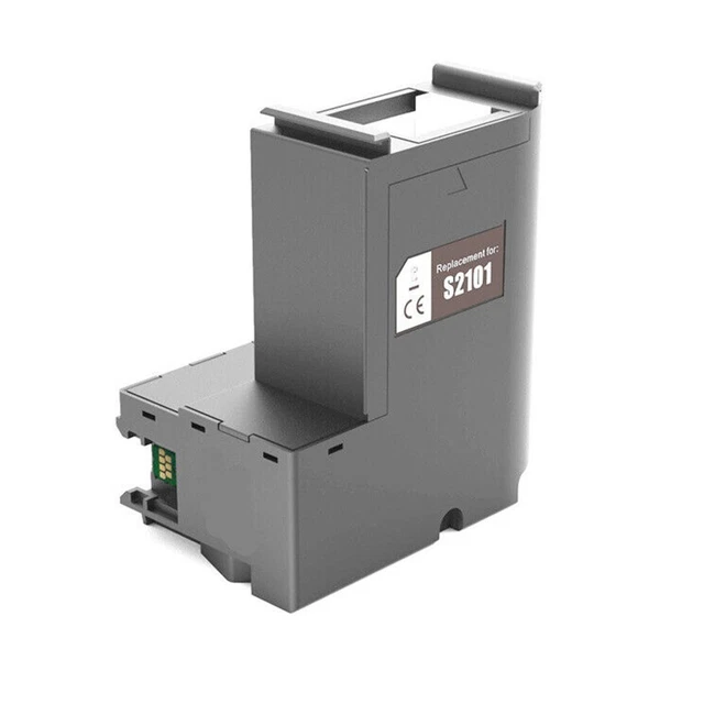S2101 Maintenance Ink Box For Epson SureColor F170 Printer Waste Ink-Tank NEW