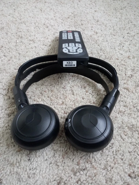🔥oem Factory 2016 Honda Odyssey Remote KB3 Control (1) headphone