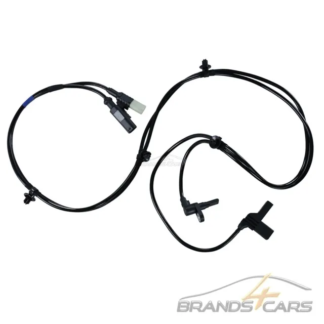 Atec Abs Sensor Raddrehzahlfühler Hinten Links Für Mercedes Viano Vito W-639