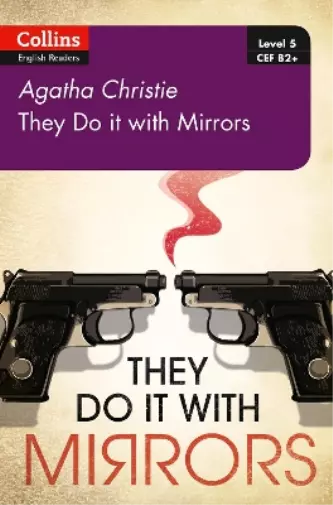 Agatha Christie They Do It With Mirrors (Poche)