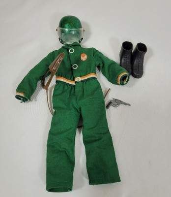 vintage action man deep sea diver