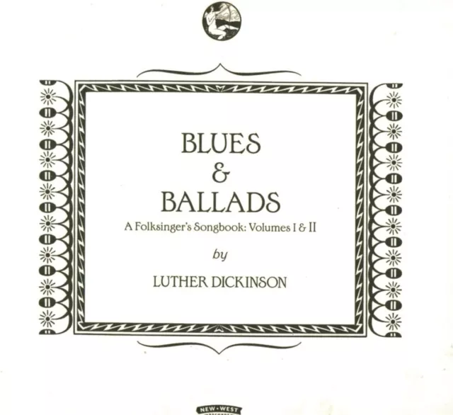 Blues and Balladen A Folksingers Songbook Bände I II