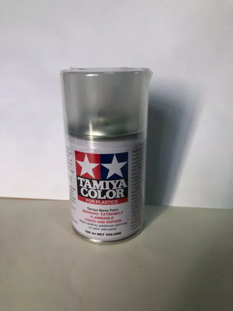 Tamiya Spray 100Ml - Ts80 Flat Clear