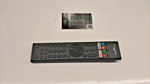 Telecomando Di Ricambio Adatto Per JTC JAY-Tech Smart TV SG43U555J SG58U5540J SG58U5540J S32H3165M S32H5112J S50U5007M S55U5117J S65U5114J S65U6511M SG32H5556J SG40F5566J SG43U5557J - 9