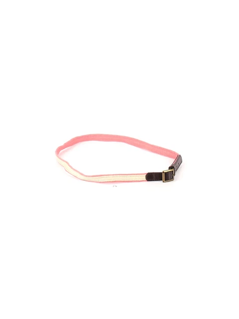 Unbranded Girls Ivory Belt One Size