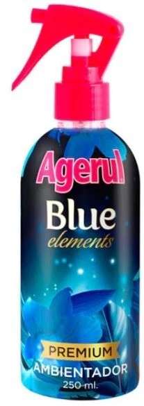 Air freshener spray BLUE |  for car and home 250 ml