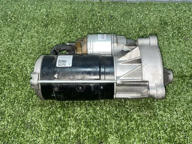 D8R27 halter anlasser für CITROEN C4 COUPE 2.0 HDI 2004 VALEO 98520