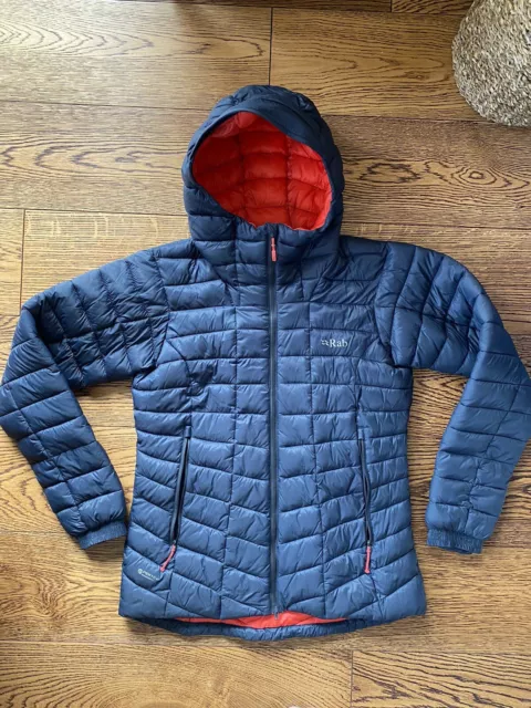 Rab online microlight sizing