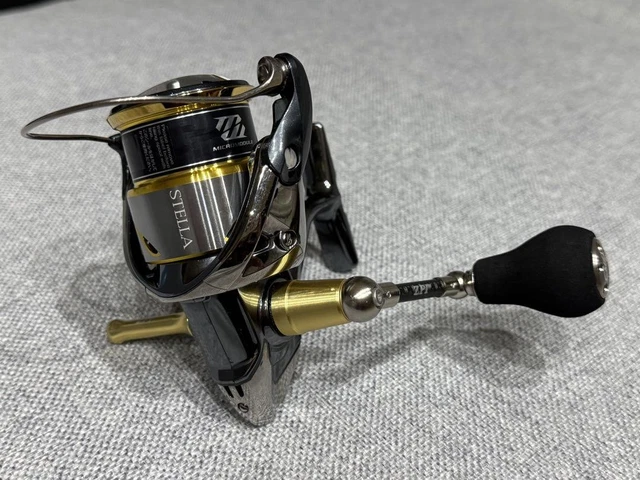 リール SHIMANO - 10STELLA C3000SDH Amazon.com : Shimano 22 Stella Fishing Reel Shipped from