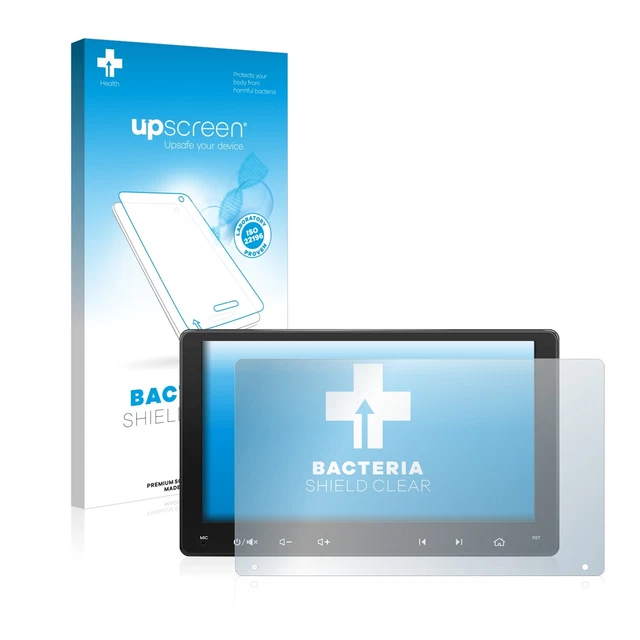 upscreen Pellicola Protettiva Antibatterica per Atoto A6 PF 9 Zoll Proteggi