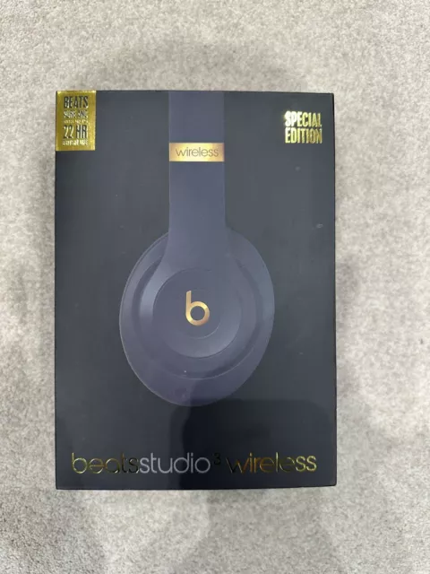 Dr. Dre Beats Studio3 Wireless Over-Ear Headphones - Shadow Grey