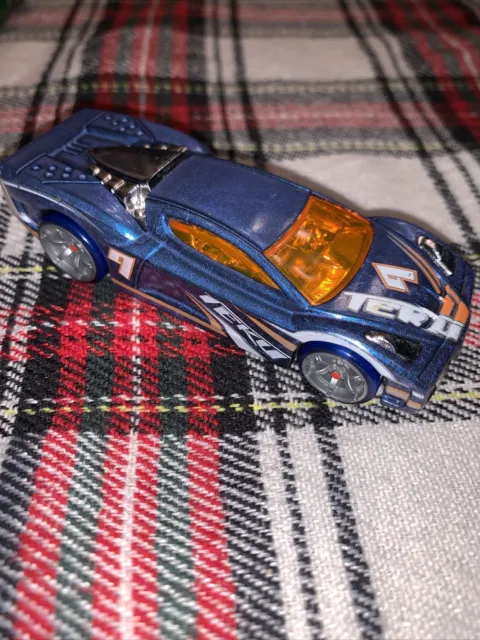 Hot Wheels - Acceleracers - Teku - Reverb (Loose)