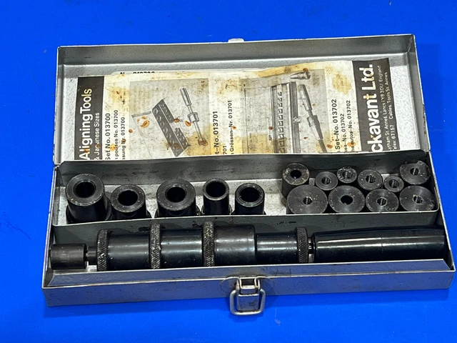 Sykes Pickavant 013700 Strumento di allineamento frizione vintage