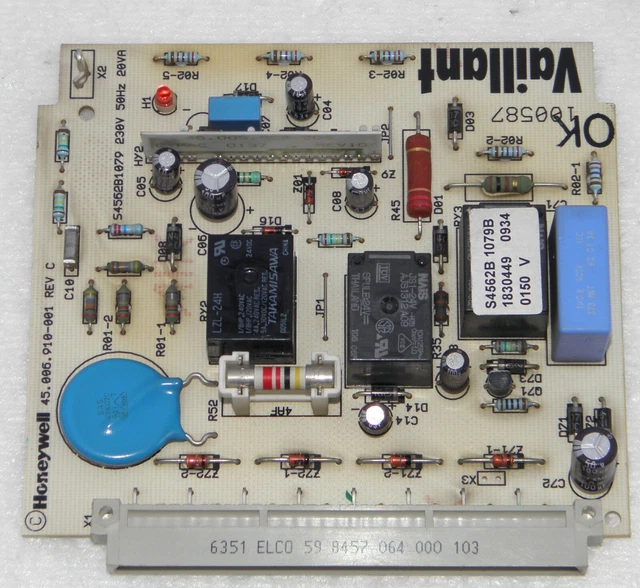 Vaillant VK 31/4-1 XEU modul 100587