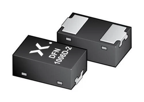 Zener DIODE, 68V, 0.365W, DFN1006BD, Zener Single Diodes, Qty.5 BZX8850S-C68YL