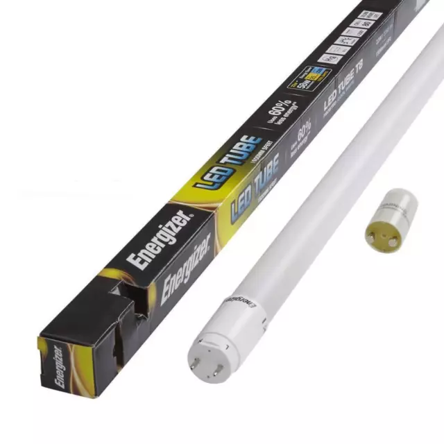 Energizer T8 LED - Leuchtstoffröhre - 60.96cm,121.92cm,152.4cm - G13 Sockel