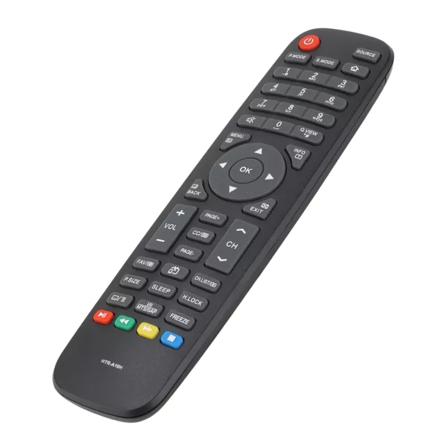 TV Remote ABS Handheld Wear Resistant Remote Control Household For Replacing