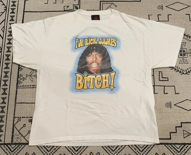 T-shirt Undefeated Controlled Danger Dave Chappelle - Taille 2XL Noir, Neuf Sans étiquette