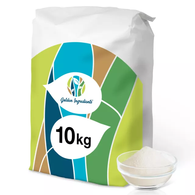 Farina di semi di guar biologico 10 kg 3500 cps legante efficace addensante senza glutine