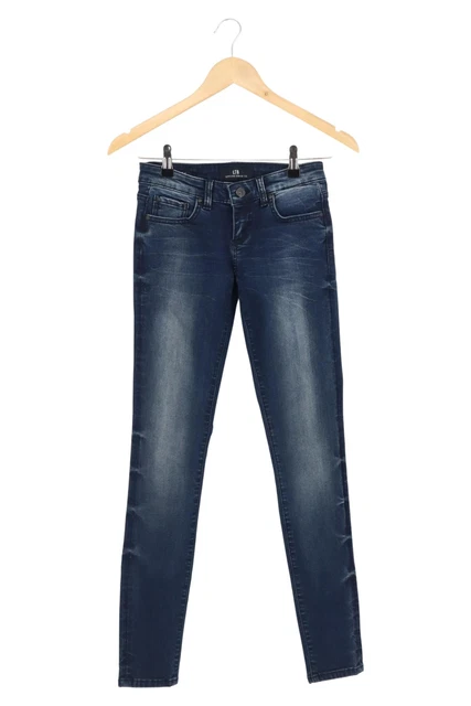 Jeans LTB slim fit donna blu taglia W24 L30