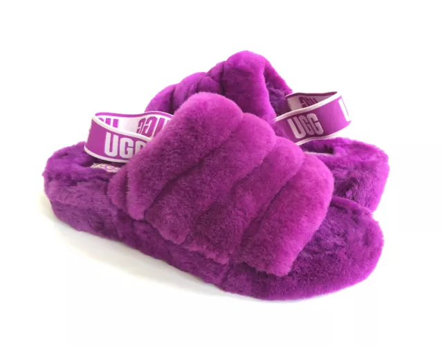 Berrylicious leopard top ugg