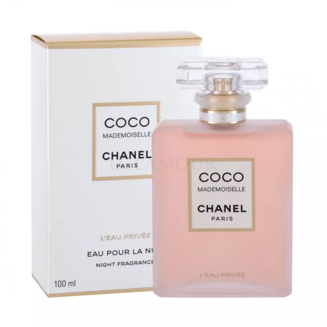 Chanel Coco Mademoiselle L’Eau Privee Fragrant Water