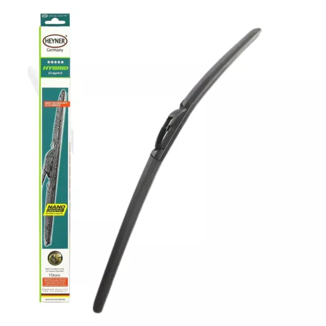 Fits Mazda 6 2008-2012 Driver Side Single Hybrid Wiper Blade HH24" 600Mm H