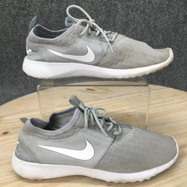 Nike Running Sneakers Womens 7 Gray Juvenate Casual Comfort Lace Up 724979-011