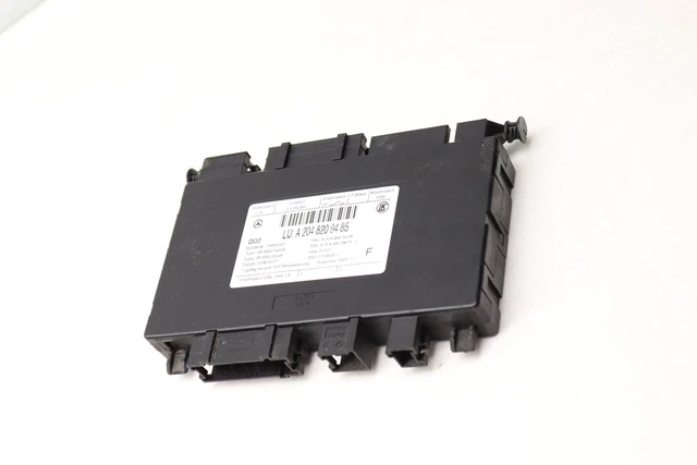 2008-2009 MERCEDES-BENZ C230 - Front LEFT SEAT Control Module 2048209485