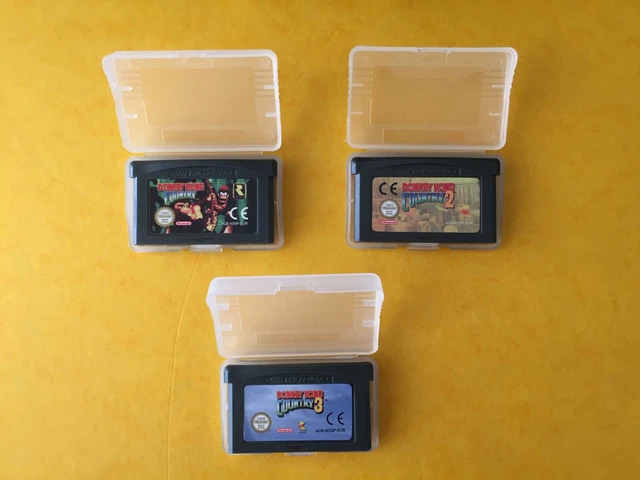 Cartouche Le Roi Lion Pour Game Boy Color - Jeu D'occasion Fonctionnel, Prêt à Jouer !