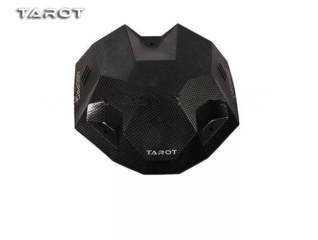 Tarot 680PRO Carbon Fiber Pattern Canopy Hood Head Cover TL2851 F10950