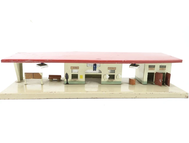 Station de remplissage diesel - Kibri - 39430 - Jeux - Jouets