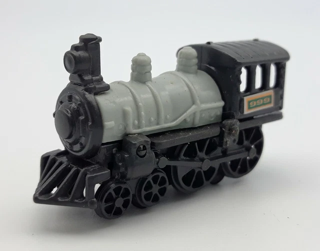 Lot De 3 Locomotives Anciennes CLAIRBOIS France - Jouet Premier âge En Bois - VINTAGE - K