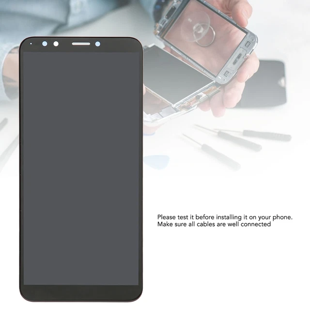 LCD Screen Replacement For Y7 2018 Touch Screen Digitizer