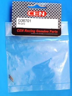 CEN CEN G70366-13 Tappo Posteriore Rear Cover modellismo 