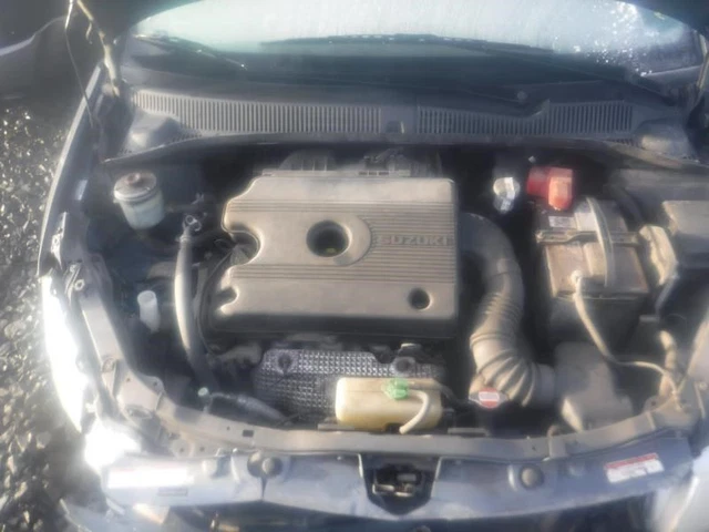 Airbag Driver Air Bag Hatchback Front Driver Wheel Fits 07-09 SX4 18254591